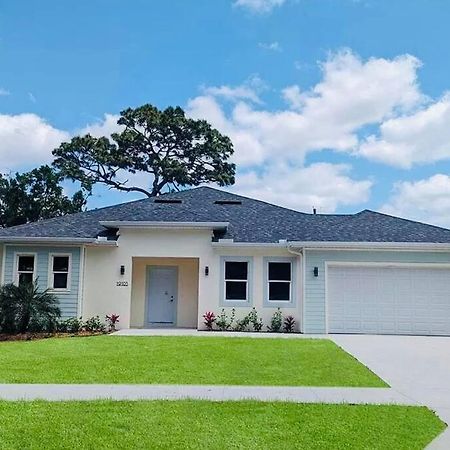 Brand New Tampa Oasis With Private Jacuzzi Retreat Villa Lutz Kültér fotó