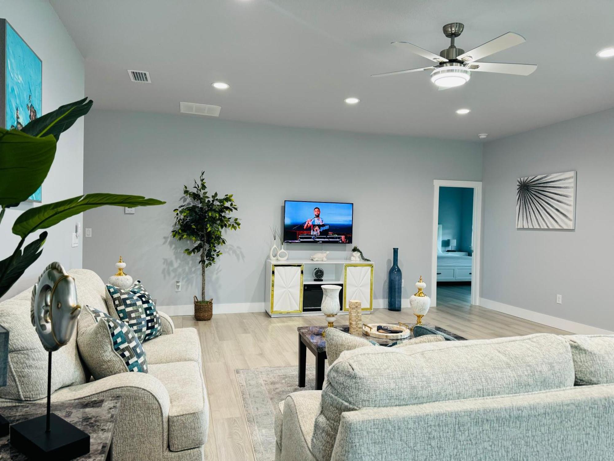 Brand New Tampa Oasis With Private Jacuzzi Retreat Villa Lutz Kültér fotó