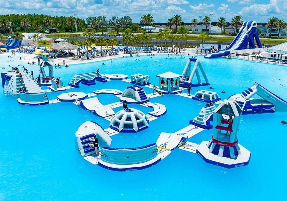 Brand New Tampa Oasis With Private Jacuzzi Retreat Villa Lutz Kültér fotó