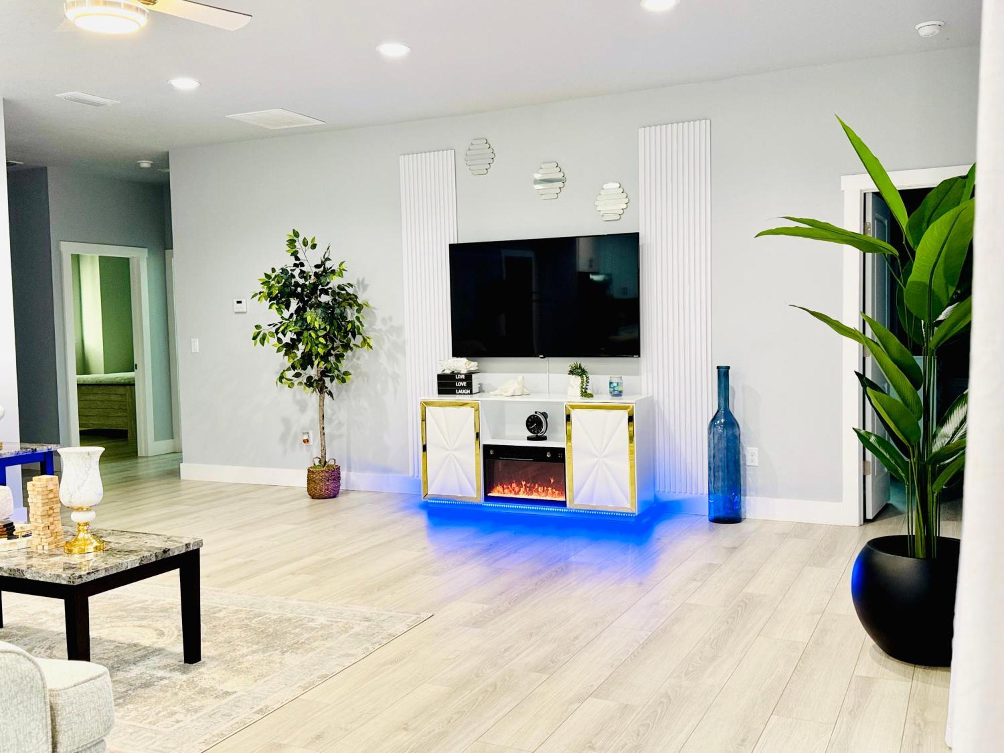 Brand New Tampa Oasis With Private Jacuzzi Retreat Villa Lutz Kültér fotó